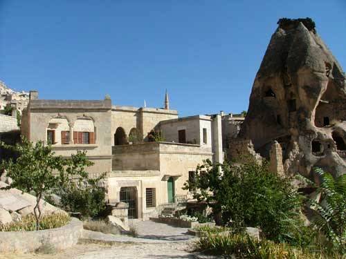 Les Maisons De Cappadoce