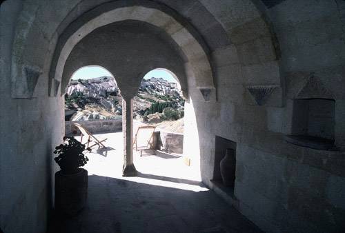 Les Maisons De Cappadoce