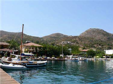 Les Terrasses De Selimiye