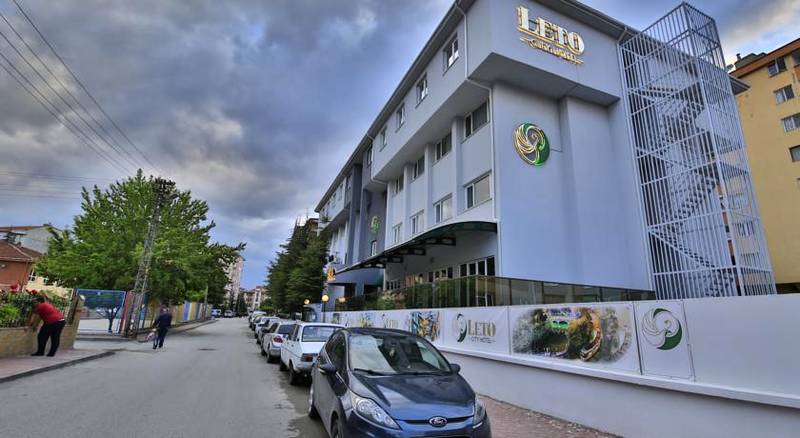 Leto City Hotel