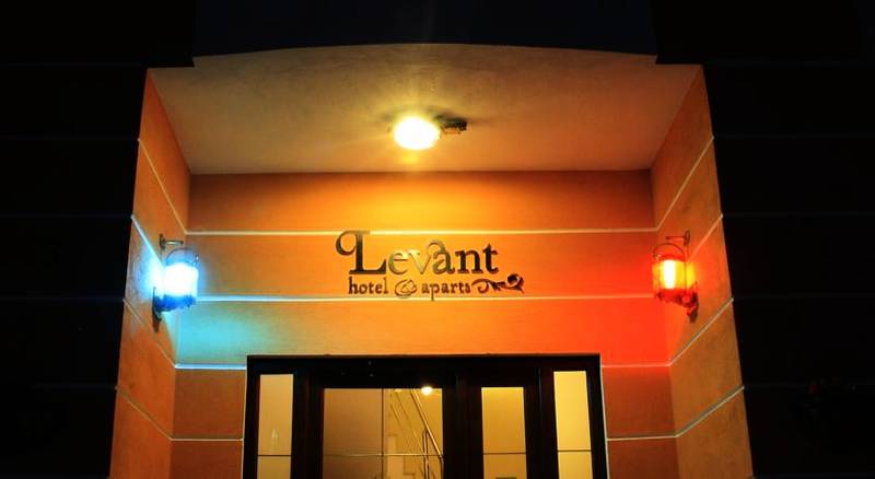 Levant Apart Otel