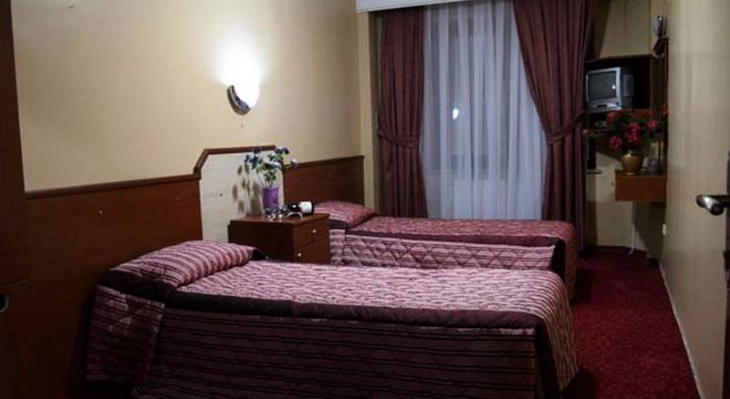 Liberty Hotel stanbul