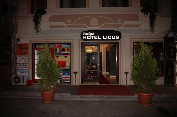 Licus Hotel