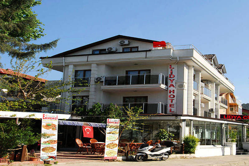 Lidya City Hotel