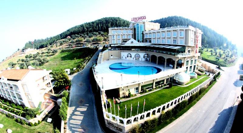 Lidya Sardes Termal Hotel