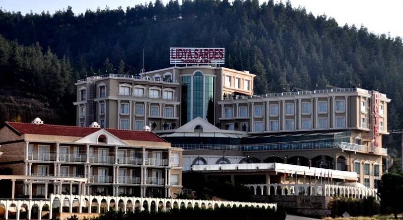 Lidya Sardes Termal Hotel