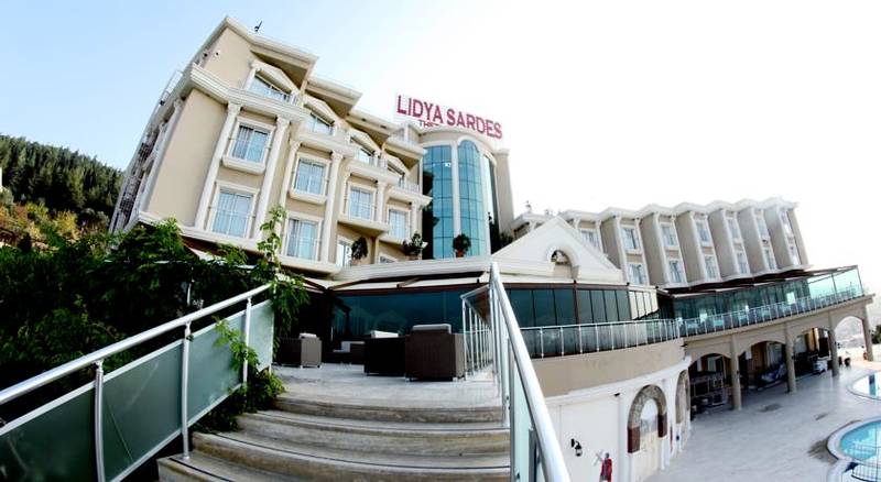 Lidya Sardes Termal Hotel