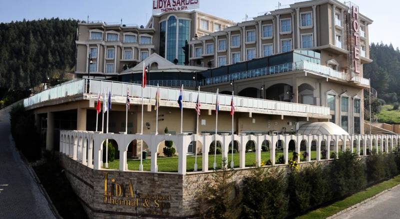 Lidya Sardes Termal Hotel