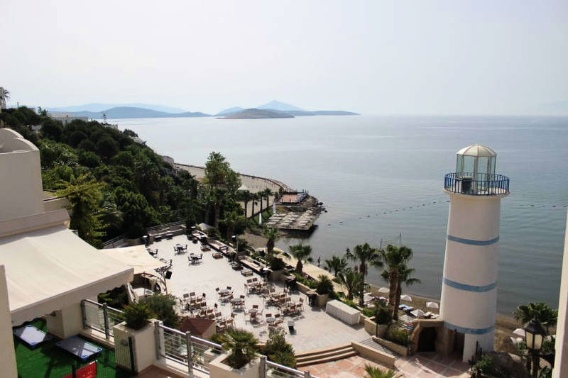 Lighthouse Hotel Bodrum