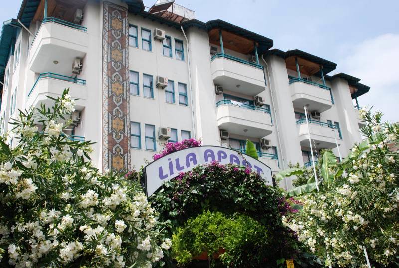 Lila Apart Hotel