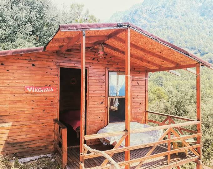 Lilith Camping Kabak