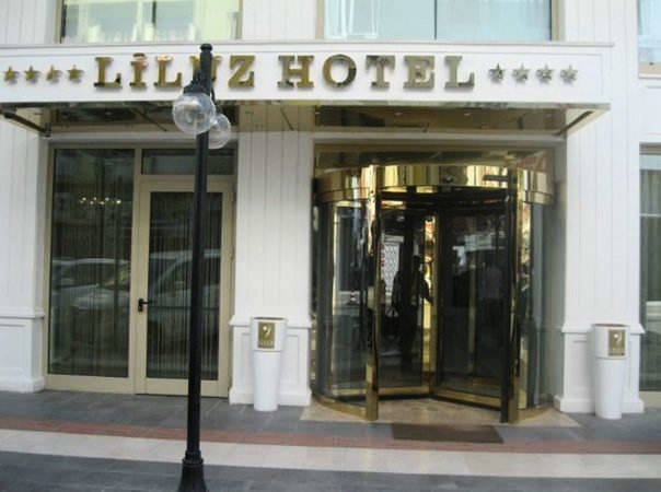 Liluz Hotel