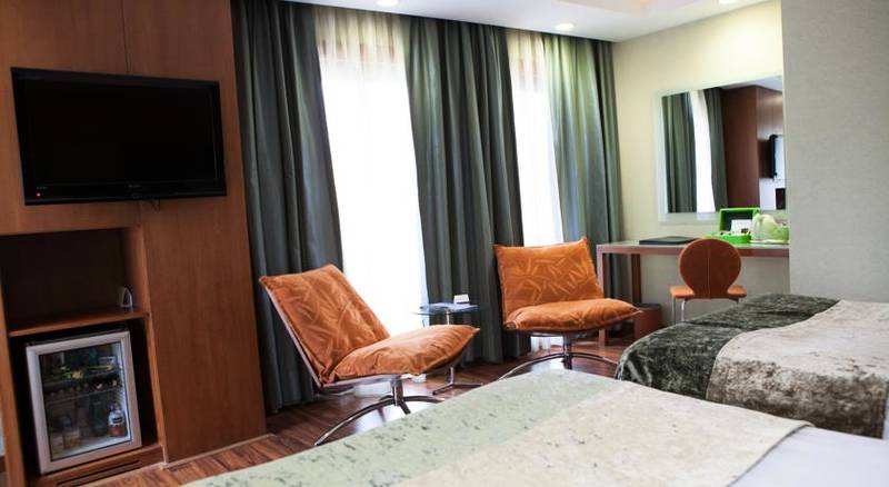 Limak Ambassadore Hotel Ankara