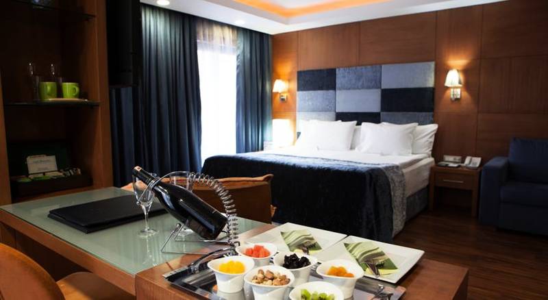 Limak Ambassadore Hotel Ankara