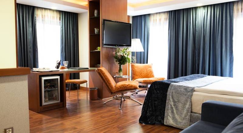 Limak Ambassadore Hotel Ankara