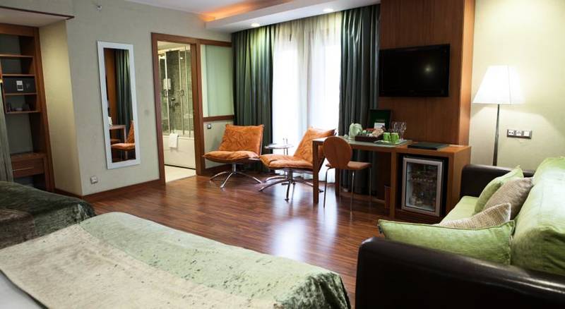 Limak Ambassadore Hotel Ankara