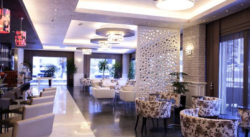 Limak Ambassadore Hotel Ankara