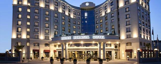 Limak Eurasia Luxury Hotel