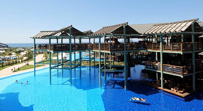 Limak Lara Deluxe Hotel & Resort