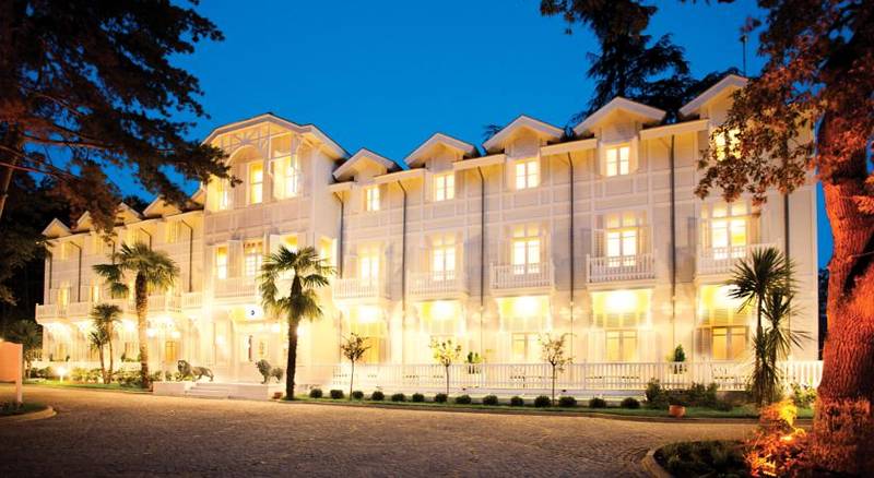 Limak Thermal Boutique Hotel Termal Yalova