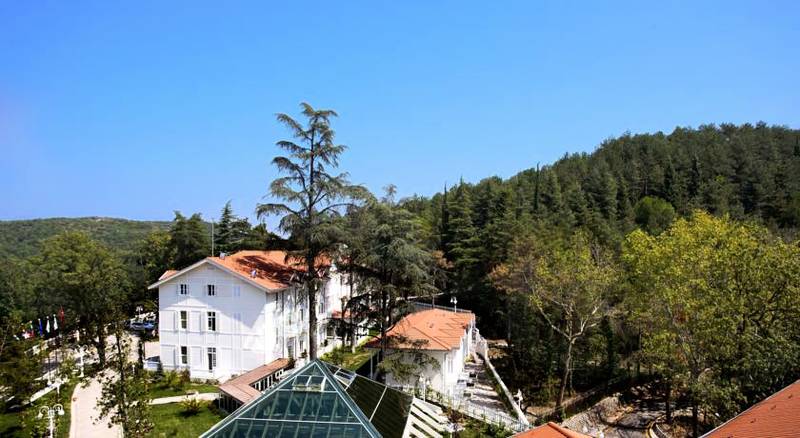 Limak Thermal Boutique Hotel Termal Yalova