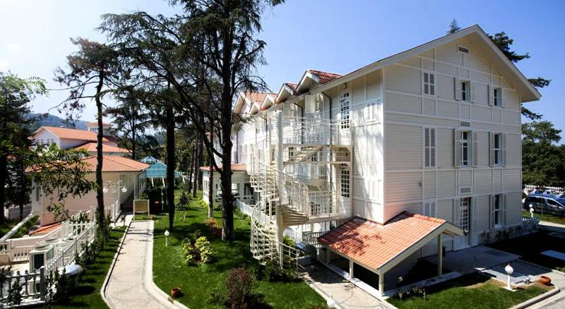 Limak Thermal Boutique Hotel Termal Yalova