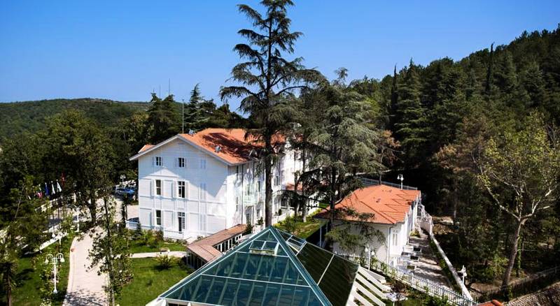 Limak Thermal Boutique Hotel Termal Yalova