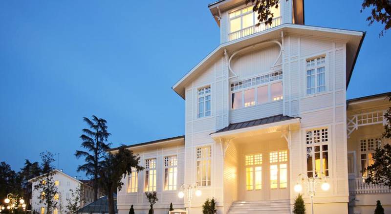 Limak Thermal Boutique Hotel Termal Yalova