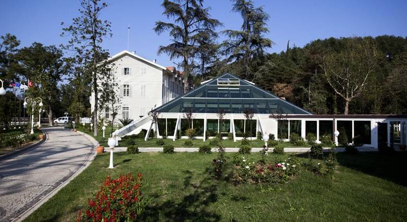 Limak Thermal Boutique Hotel Termal Yalova