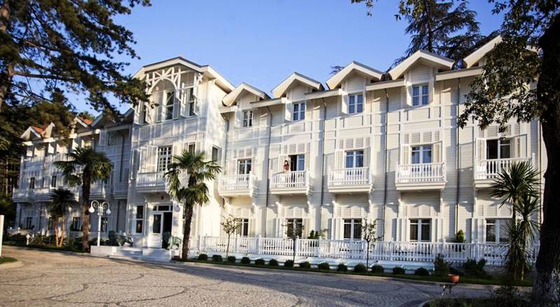 Limak Thermal Boutique Hotel Termal Yalova