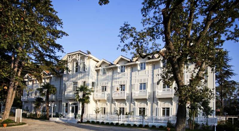 Limak Thermal Boutique Hotel Termal Yalova