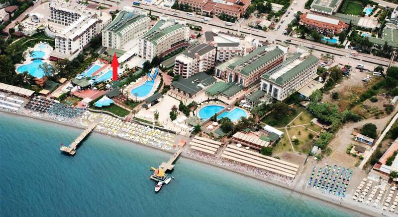 Lims Bona Dea Beach Hotel