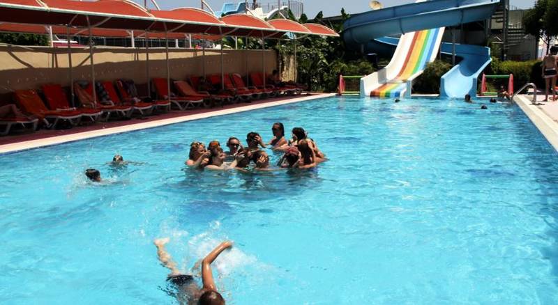 Lims Bona Dea Beach Hotel