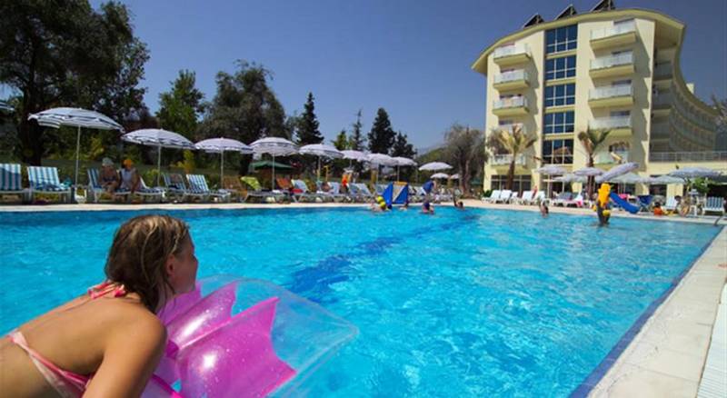 Lims Bona Dea Beach Hotel