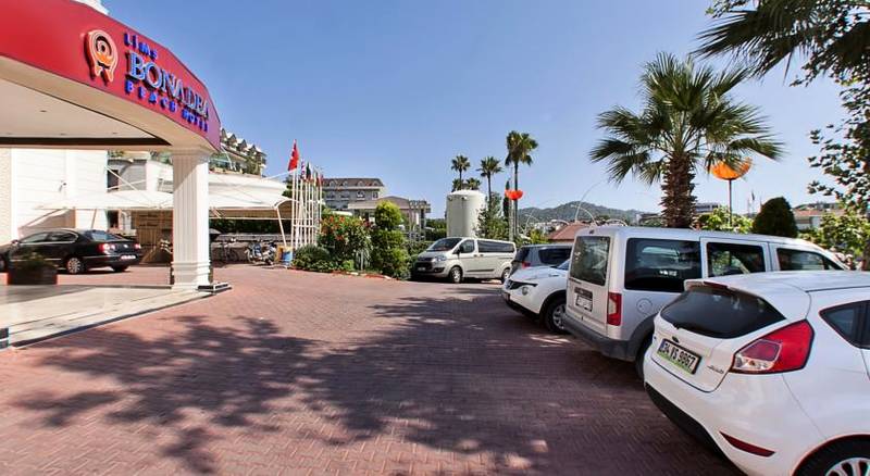 Lims Bona Dea Beach Hotel