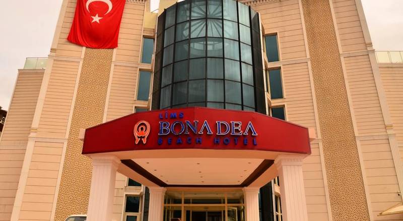 Lims Bona Dea Beach Hotel