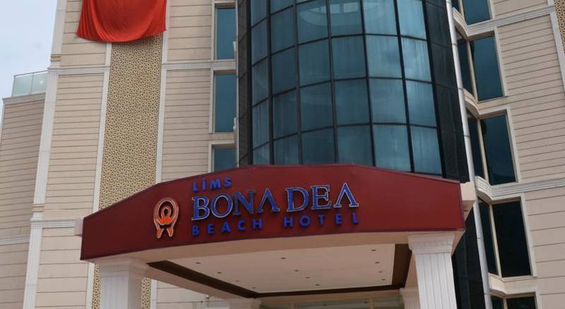 Lims Bona Dea Beach Hotel