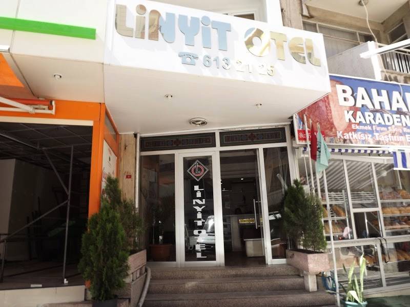 Linyit Otel Soma