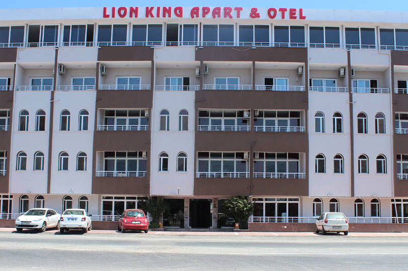 Lion King Apart & Otel Arsuz