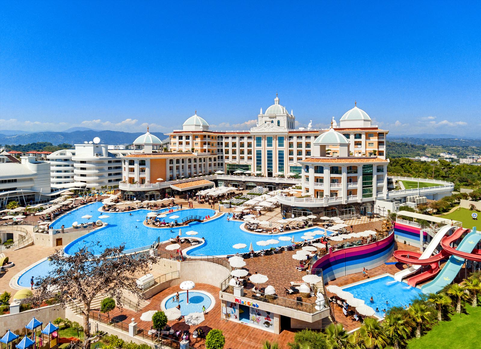Litore Resort Hotel Spa