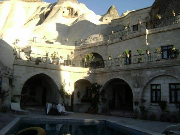 Local Cave Hotel