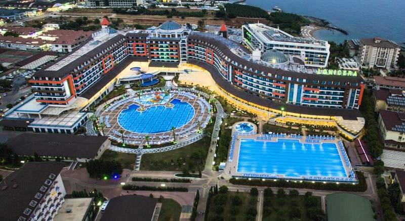 Lonicera Resort Spa Hotel