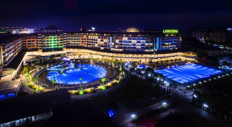 Lonicera Resort Spa Hotel