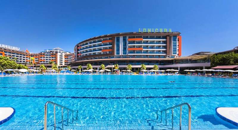 Lonicera Resort Spa Hotel