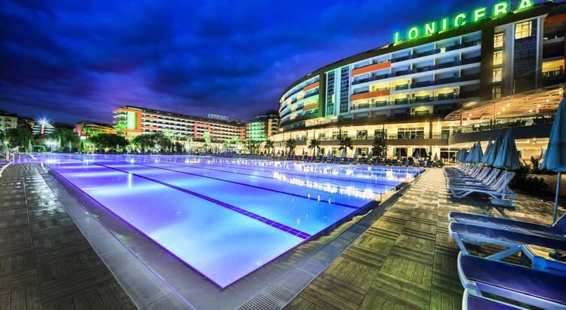 Lonicera Resort Spa Hotel