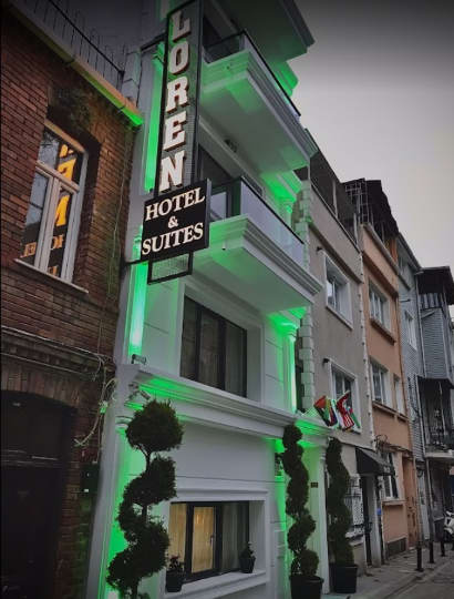 Loren Hotel & Suites