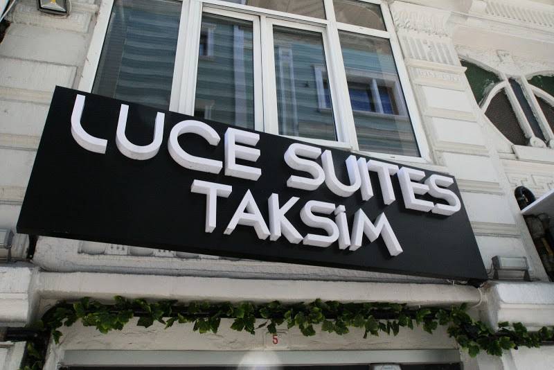 Luce Suites Taksim