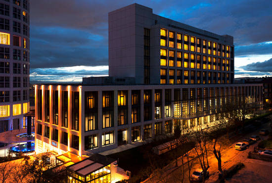 Lugal A Luxury Collection Hotel Ankara