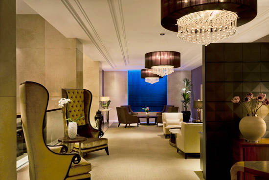 Lugal A Luxury Collection Hotel Ankara