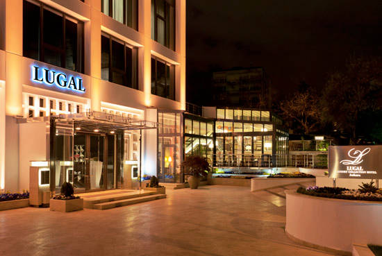 Lugal A Luxury Collection Hotel Ankara